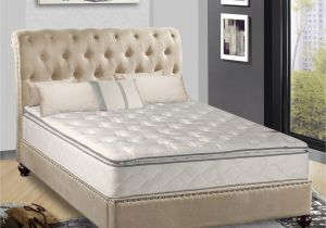 Twin Mattress On Twin Xl Frame Continental Sleep Medium Plush Pillowtop Mattress Twin Size Free