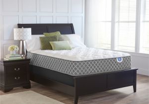 Twin Mattress On Twin Xl Frame Spring Air Bailey Plush Twin Xl Size Mattress Set Mattresses