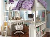 Twin Size Loft Bed with Desk Underneath Plans How to Build Kids Bunk Beds with Desk Home Design Ideas