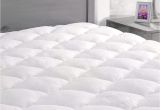 Twin Vs Twin Xl Mattress Pad Amazon Com Exceptionalsheets Rayon From Bamboo Mattress Pad with