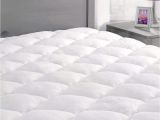 Twin Vs Twin Xl Mattress Pad Amazon Com Exceptionalsheets Rayon From Bamboo Mattress Pad with