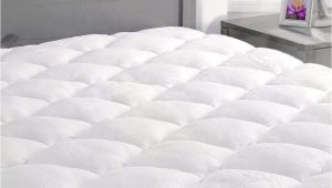 Twin Vs Twin Xl Mattress Pad Amazon Com Exceptionalsheets Rayon From Bamboo Mattress Pad with