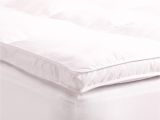 Twin Vs Twin Xl Mattress Pad Amazon Com Superior Twin Mattress topper Hypoallergenic White Down