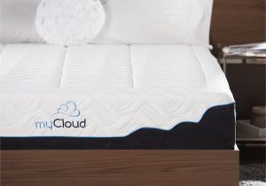 Twin Vs Twin Xl Mattress Pad Shop Mycloud Cirrus 12 Inch Twin Xl Size Gel Memory Foam Mattress