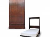 Twin Xl Murphy Bed andrew Extra Long Twin Murphy Bed Wayfair