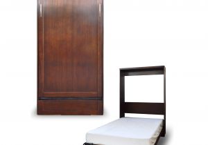 Twin Xl Murphy Bed andrew Extra Long Twin Murphy Bed Wayfair