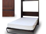 Twin Xl Murphy Bed Roomandloft andrew Extra Long Twin Murphy Bed Wayfair