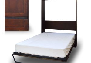 Twin Xl Murphy Bed Roomandloft andrew Extra Long Twin Murphy Bed Wayfair