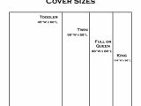 Twin Xl Vs Full What is the Size Difference Between A California King and Super Bed