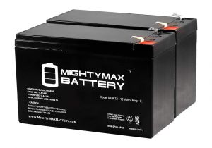 Types Of Batteries Best Store and Produce Electricity for Longer Time Amazon Com Mighty Max Battery 12v 9ah Replacement for Razor Pocket