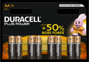Types Of Batteries Best Store and Produce Electricity for Longer Time Duralock Technology Duracell