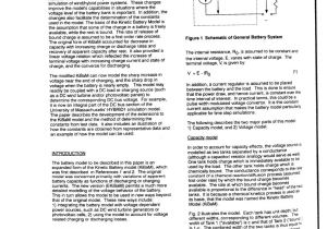 Types Of Batteries Substations Pdf Lifetime Modelling Of Lead Acid Batteries