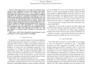 Types Of Batteries Substations Pdf Lifetime Modelling Of Lead Acid Batteries