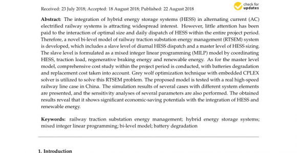 Types Of Batteries Substations Pdf Lifetime Modelling Of Lead Acid Batteries