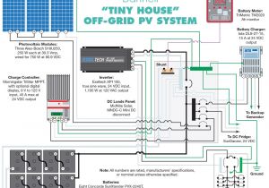 Types Of Batteries Used In solar Power Systems Taking A Tiny House Off Grid Home Power Magazine