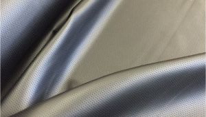 Types Of Leather Car Upholstery Black Perforated Type Upholstery Vinyl Faux Leather