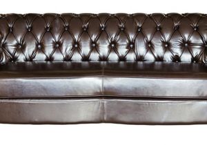 Types Of Leather Couches 17 Types Of sofas Couches Explained with Pictures