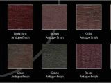 Types Of Leather Upholstery Finishes Leathers Chester button by London Gallery