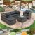 Types Of Patio Furniture Materials Patio Furniture Types and Materials Interior Design