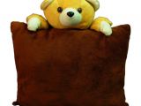 Types Of Pillow Stuffing Tickles Teddy Bear Stuffed Love soft toy for Boyfriend Girlfriend