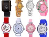 Typical White Girl Starter Pack Buy Opendeal Analog Multicolor Watches for Girls Womens Od W257