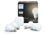 Typical White Girl Starter Pack Philips Hue White A19 60w Equivalent Led Smart Bulb Starter Kit 4