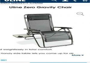 Uline Zero Gravity Chair 50 Best Of Images Of Caravan Zero Gravity Chair Best