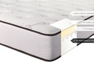 Ultimate Dreams Eurotop Latex Mattress Amazon Com Dreamfoam Mattress Ultimate Dreams Firm Latex