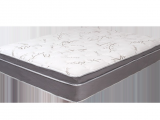 Ultimate Dreams Eurotop Latex Mattress Ultimate Dreams Eurotop Latex Mattress Dreamfoam Bedding