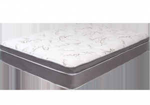 Ultimate Dreams Eurotop Latex Mattress Ultimate Dreams Eurotop Latex Mattress Dreamfoam Bedding