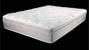 Ultimate Dreams Eurotop Latex Mattress Ultimate Dreams Eurotop Latex Mattress Dreamfoam Bedding