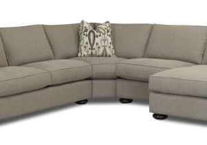 Unclaimed Freight Furniture Store Clifton Nj Klaussner Killian Traditional Four Seater Sectional sofa with Chaise