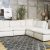Unclaimed Freight Furniture Store Clifton Nj Unclaimed Freight Furniture Pa Nj Savesto Ivory Left Facing