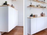 Under Cabinet Wine Glass Rack Ikea 21 Best Ikea Ivar Storage Hacks