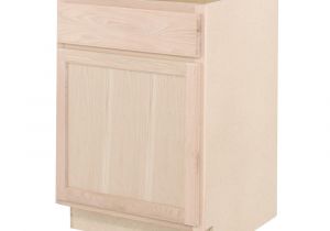 Unfinished Furniture In Portland Maine assembled 24×34 5×24 In Base Kitchen Cabinet In Unfinished Oak