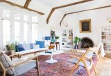 Unfinished Furniture Store Portland Maine How We Refinished Our Wood Beams Emily Henderson