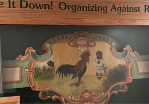 Unfinished Furniture Stores In Rochester Ny Controversial Carousel Panel Going On Display