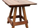 Unfinished Wood Furniture Portland Maine Picnic Tables Patio Tables the Home Depot