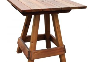 Unfinished Wood Furniture Portland Maine Picnic Tables Patio Tables the Home Depot