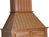 Unfinished Wood Kitchen Hood Range Hoods Nantucket Wooden Range Hood Arched Valence