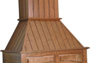 Unfinished Wood Kitchen Hood Range Hoods Nantucket Wooden Range Hood Arched Valence