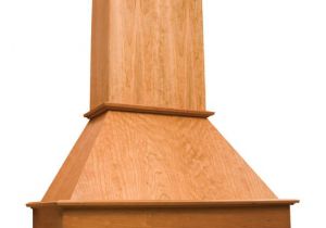 Unfinished Wood Range Hood 42 island Range Hoods Usa