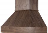 Unfinished Wood Range Hood Canada Home Www Wood Hood Com