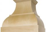 Unfinished Wood Range Hood Canada Home Www Wood Hood Com