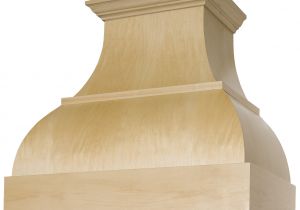 Unfinished Wood Range Hood Canada Home Www Wood Hood Com