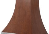 Unfinished Wood Range Hood Canada Home Www Wood Hood Com