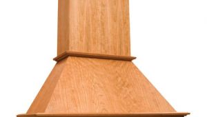 Unfinished Wood Range Hood Cover 42 island Range Hoods Usa