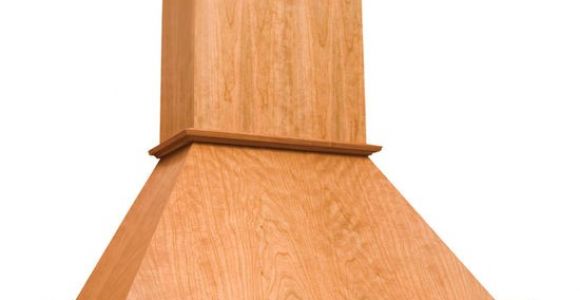 Unfinished Wood Range Hood Cover 42 island Range Hoods Usa