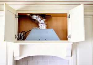 Unfinished Wood Range Hood Cover Diy Mantel Hood Tutorial Unfinished Wood Hoods and Ranges