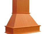 Unfinished Wood Range Hoods Range Hoods 30 39 39 36 Quot 42 Quot and 48 Quot Wooden Wall Mounted